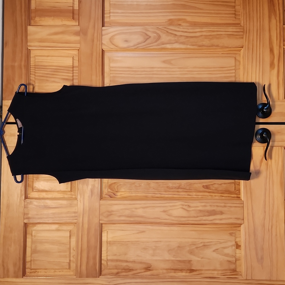 J Jill Black Dress